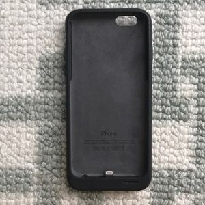 NEVER USED iPhone 6 charging case